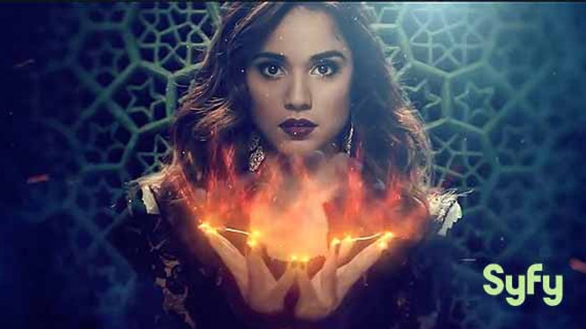 SyFy - The Magicians Season 2 Promo - Finger Circus - SyFy